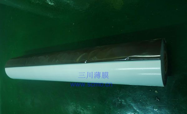 黑白保護膜